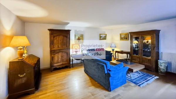 Appartement 5 pièces 110 m2 avec jardin Versailles Ermitage