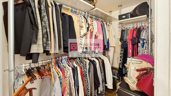 Appartement 5 pièces 110 m2 avec jardin Versailles Ermitage