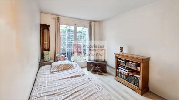 Appartement 5 pièces 110 m2 avec jardin Versailles Ermitage