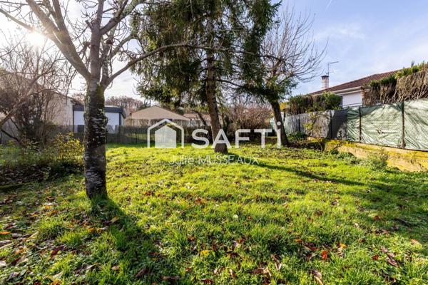 Maison de caractère 95 m² – 3 chambres – Terrain 700 m²