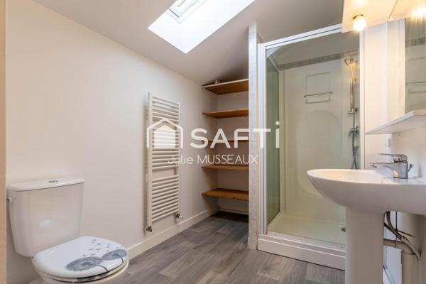 Maison de caractère 95 m² – 3 chambres – Terrain 700 m²