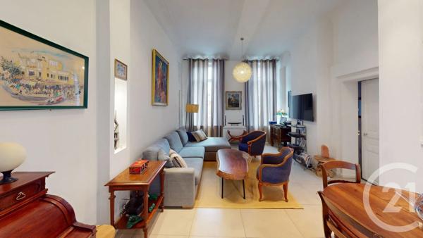 Appartement à vendre  4 pièces - 93,39 m 2   ST QUENTIN  - 02