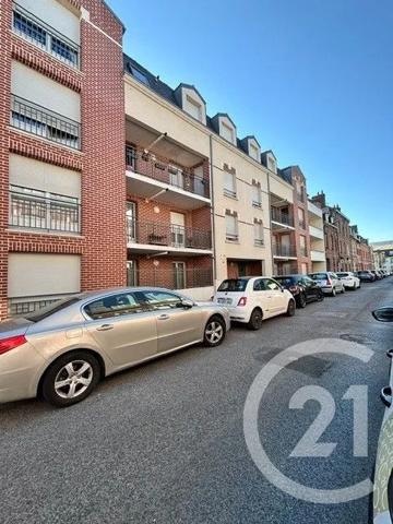 Appartement à vendre  4 pièces - 93,39 m 2   ST QUENTIN  - 02
