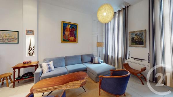 Appartement à vendre  4 pièces - 93,39 m 2   ST QUENTIN  - 02