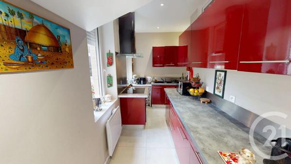 Appartement à vendre  4 pièces - 93,39 m 2   ST QUENTIN  - 02