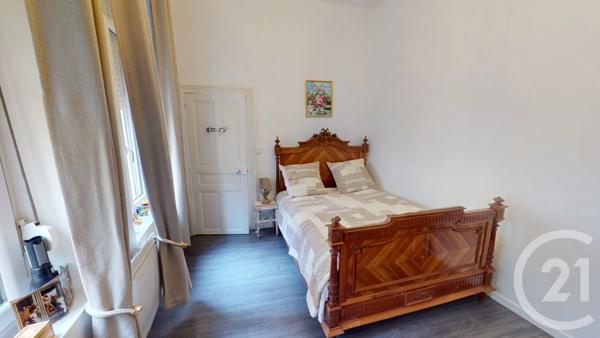Appartement à vendre  4 pièces - 93,39 m 2   ST QUENTIN  - 02