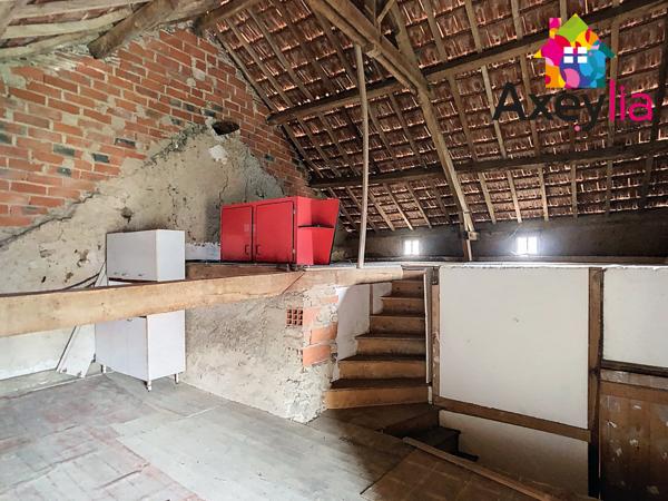 Arfeuilles (03120) A VENDRE - ARFEUILLES - MAISON EN PIERRE 3 CHAMBRES AVEC GRANGE