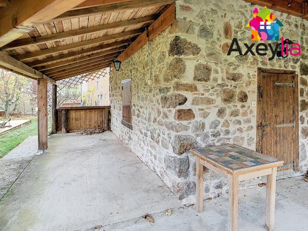 Arfeuilles (03120) A VENDRE - ARFEUILLES - MAISON EN PIERRE 3 CHAMBRES AVEC GRANGE