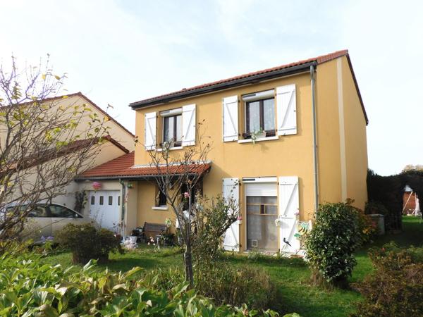 87220 FEYTIAT - Maison de 96 m², à vendre.