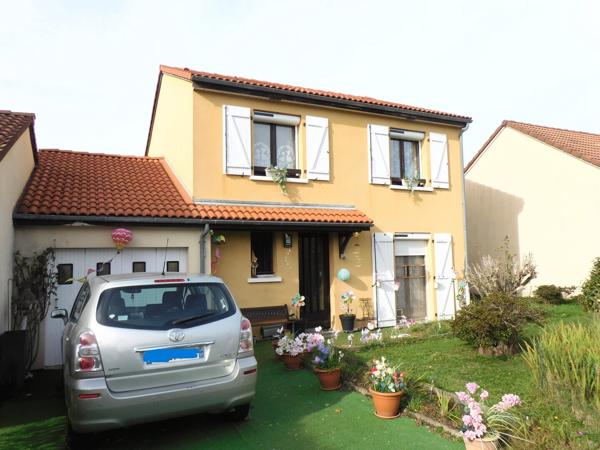 87220 FEYTIAT - Maison de 96 m², à vendre.