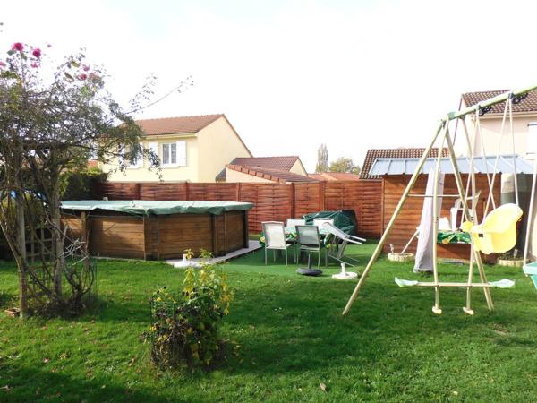 87220 FEYTIAT - Maison de 96 m², à vendre.