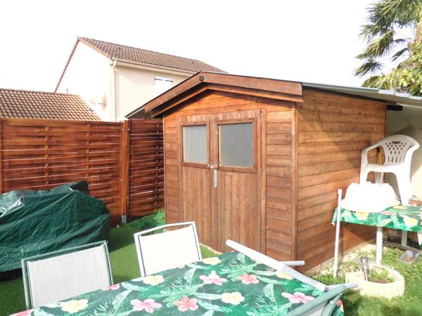 87220 FEYTIAT - Maison de 96 m², à vendre.