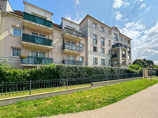 Appartement Cergy Le Haut 2 pièce(s) 43m²