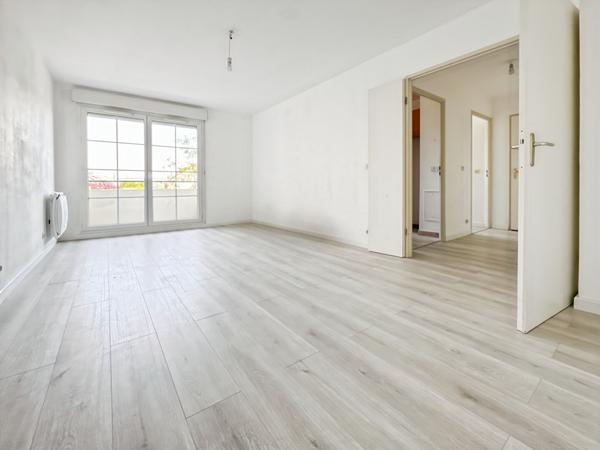 Appartement Cergy Le Haut 2 pièce(s) 43m²