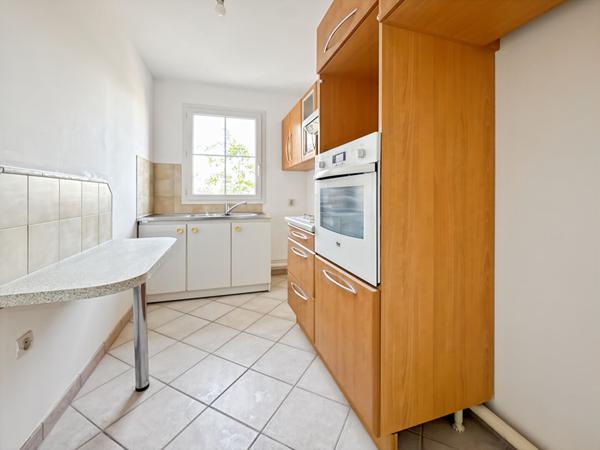 Appartement Cergy Le Haut 2 pièce(s) 43m²