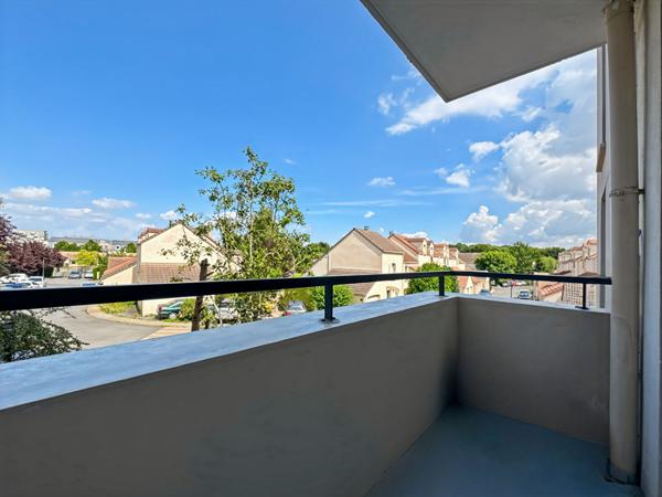 Appartement Cergy Le Haut 2 pièce(s) 43m²