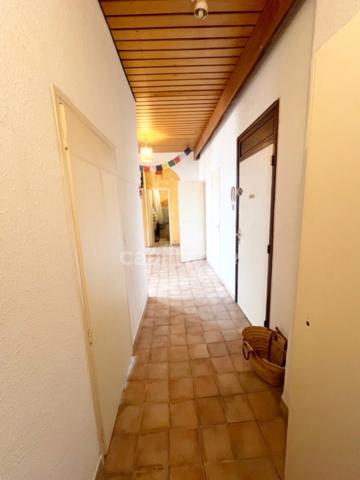 Appartement bourgeois à vendre 3 pièces 2 chambres 77m2 porte de la Saunerie MANOSQUE (04)