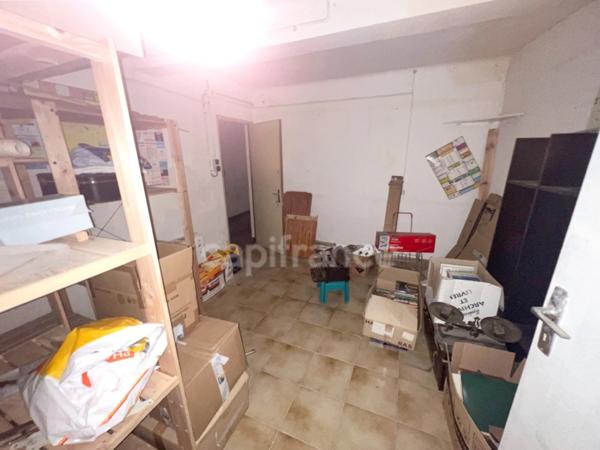 Appartement bourgeois à vendre 3 pièces 2 chambres 77m2 porte de la Saunerie MANOSQUE (04)