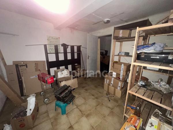 Appartement bourgeois à vendre 3 pièces 2 chambres 77m2 porte de la Saunerie MANOSQUE (04)