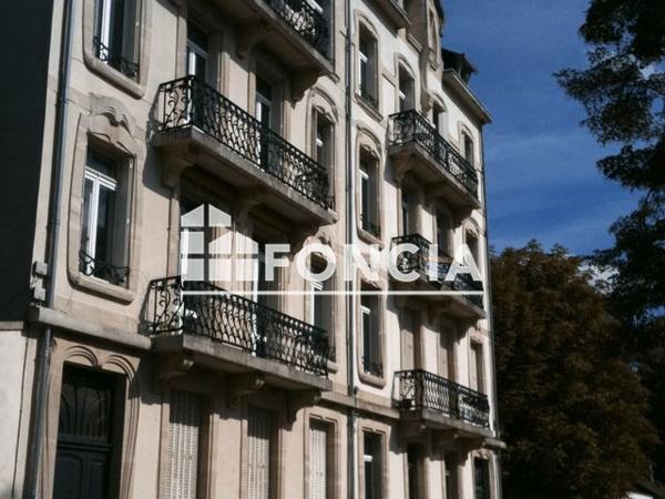 Location Appartement 5 pièces 120 m² - 60 QUAI CLAUDE LE LORRAIN Nancy 54000