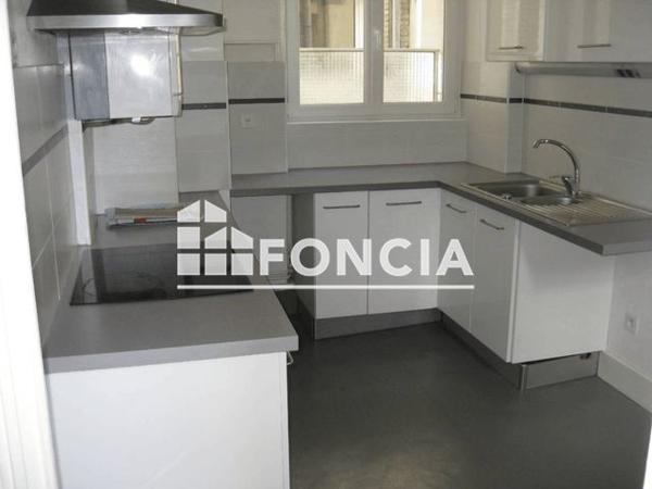 Location Appartement 5 pièces 120 m² - 60 QUAI CLAUDE LE LORRAIN Nancy 54000