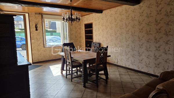 Maison de village de 103 m²