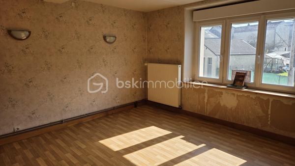 Maison de village de 103 m²