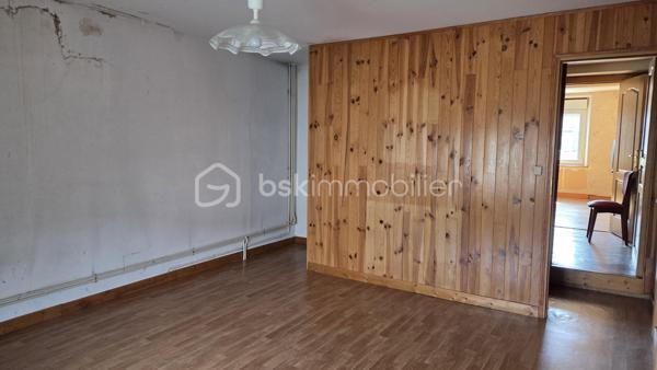 Maison de village de 103 m²