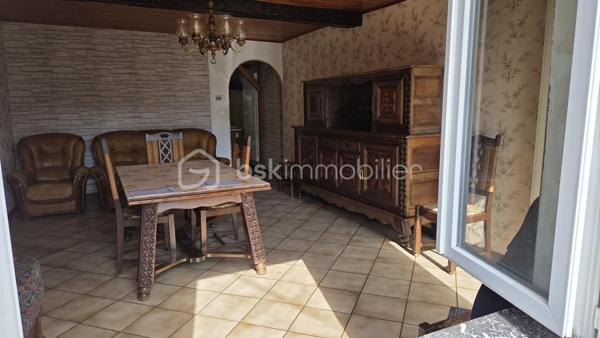 Maison de village de 103 m²