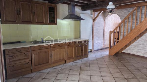 Maison de village de 103 m²