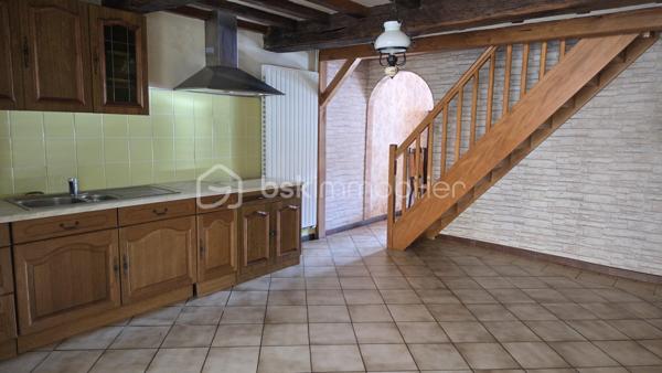 Maison de village de 103 m²