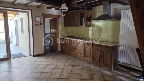 Maison de village de 103 m²