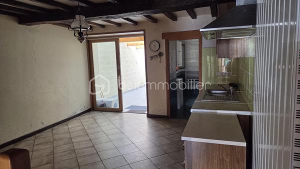Maison de village de 103 m²