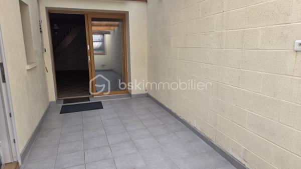 Maison de village de 103 m²