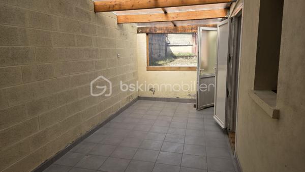 Maison de village de 103 m²