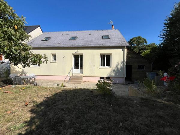 Achat vente Maison La Bouexière