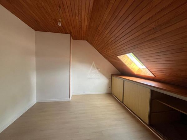 Achat vente Maison La Bouexière