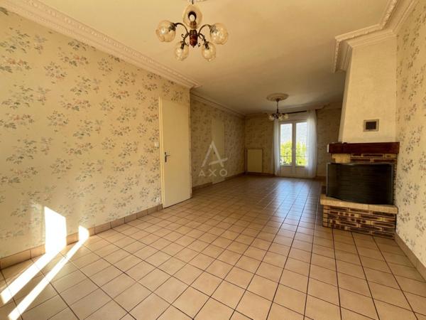 Achat vente Maison La Bouexière
