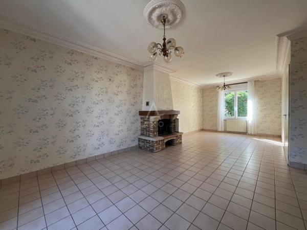 Achat vente Maison La Bouexière