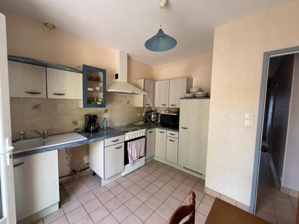 Achat vente Maison La Bouexière