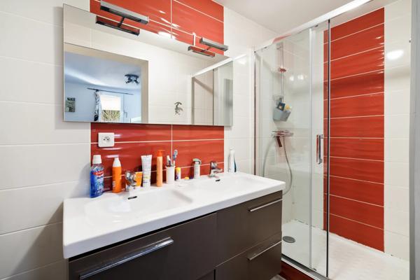 T2 40 m² avec jardin et terrasses !