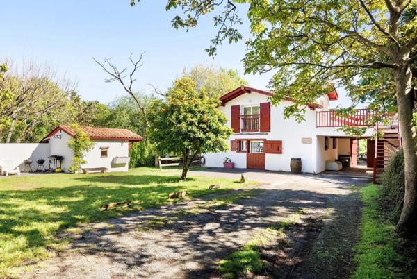 T2 40 m² avec jardin et terrasses !