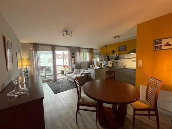 Vente / Appartement T3