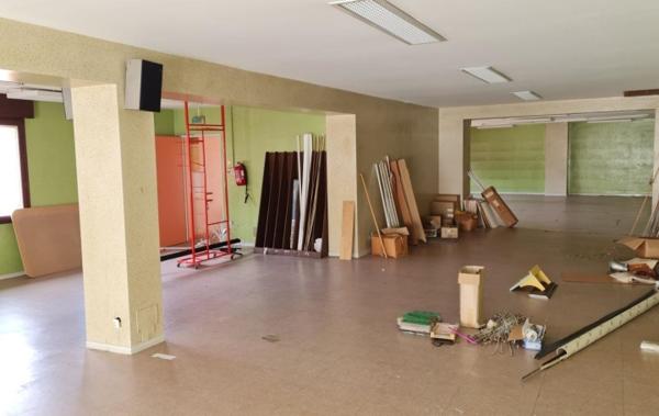 Vente Local commercial Dieuze   