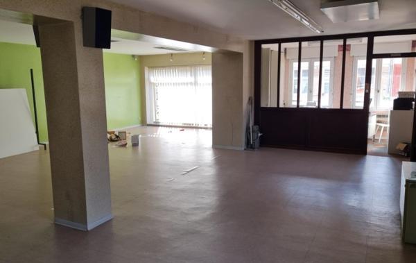 Vente Local commercial Dieuze   