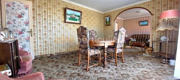 Vente
                Maison107 m² - 6 Pièces -
                    GRANVILLE (50400)