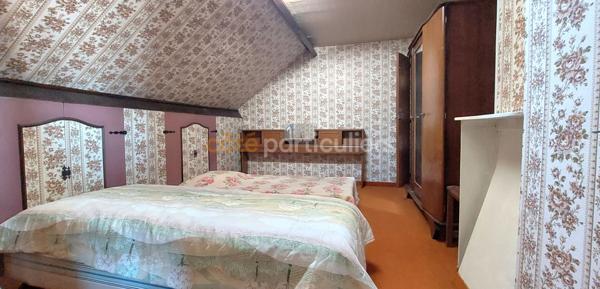 Vente
                Maison107 m² - 6 Pièces -
                    GRANVILLE (50400)