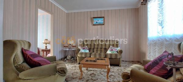 Vente
                Maison107 m² - 6 Pièces -
                    GRANVILLE (50400)