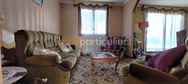 Vente
                Maison107 m² - 6 Pièces -
                    GRANVILLE (50400)