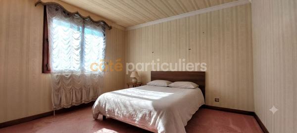 Vente
                Maison107 m² - 6 Pièces -
                    GRANVILLE (50400)
